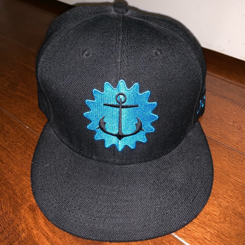 Pink Dolphin SnapBack